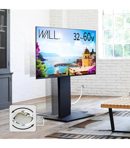 Amazon | EQUALS イコールズ テレビ台 壁寄せテレビスタンド WALL V2